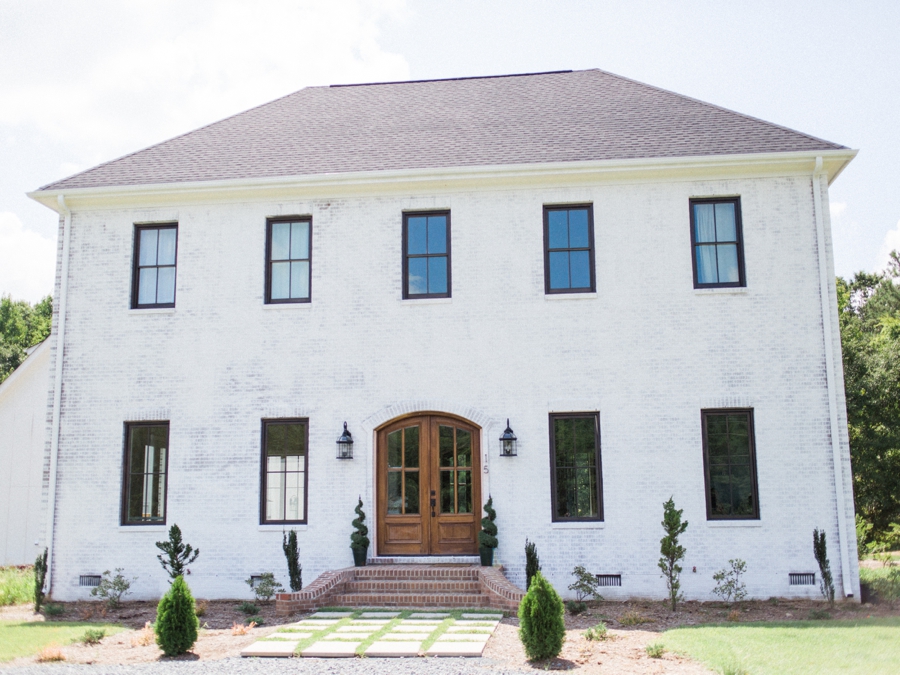the bradford wedding venue nc