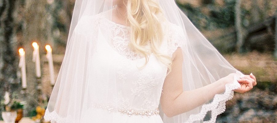 Fine Art Film Bridal Photography