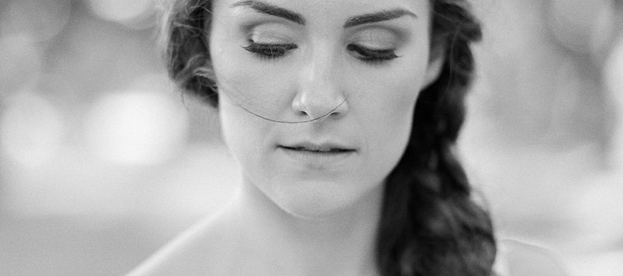 Charleston Fine Art Film Bridal Photography