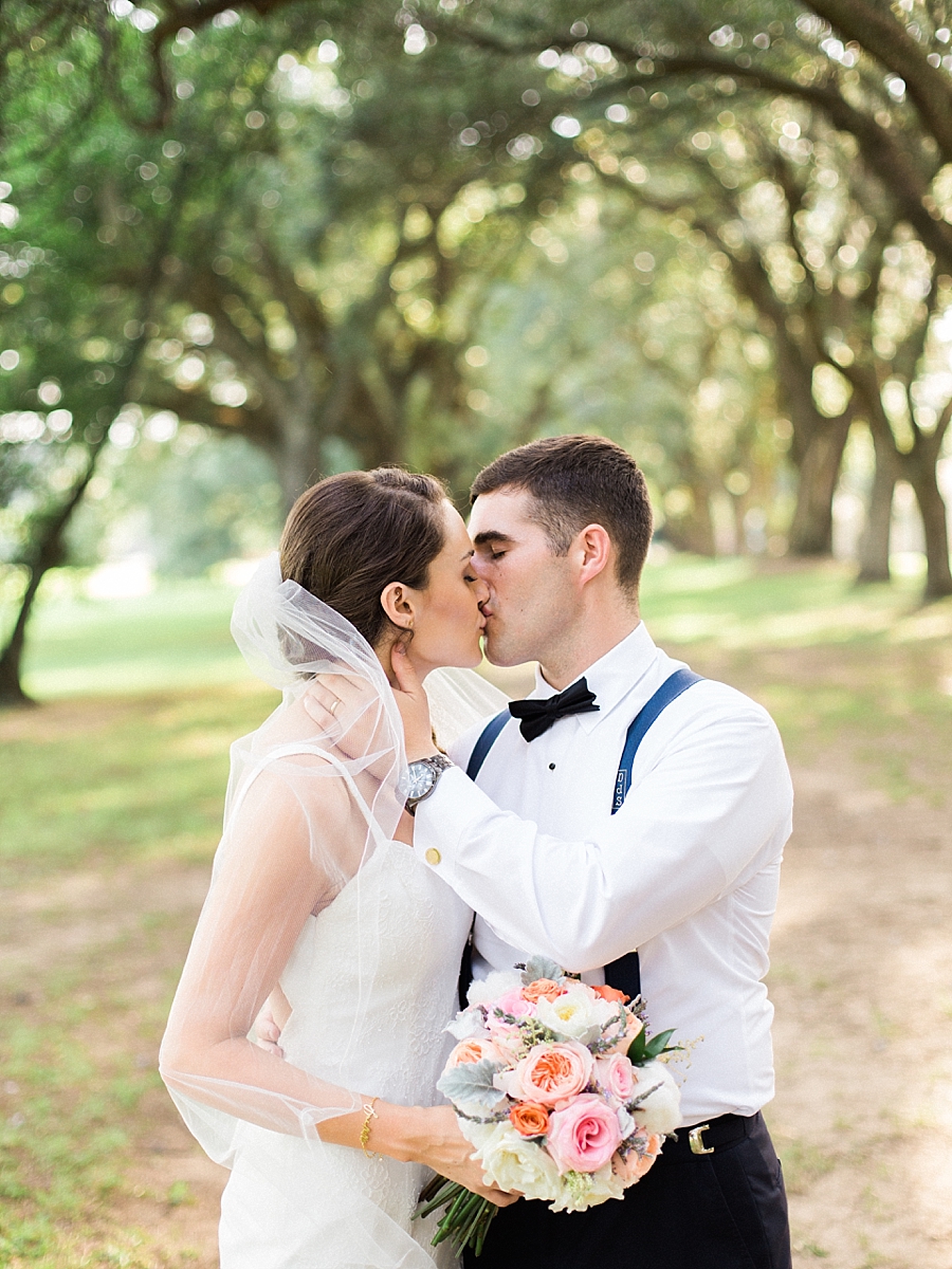 Charleston Fine Art Film Wedding Photography