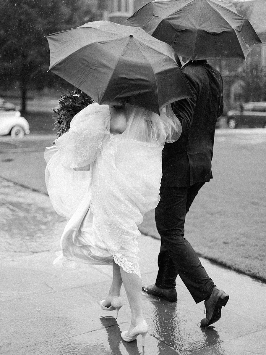 Duke Chapel Wedding Photography
