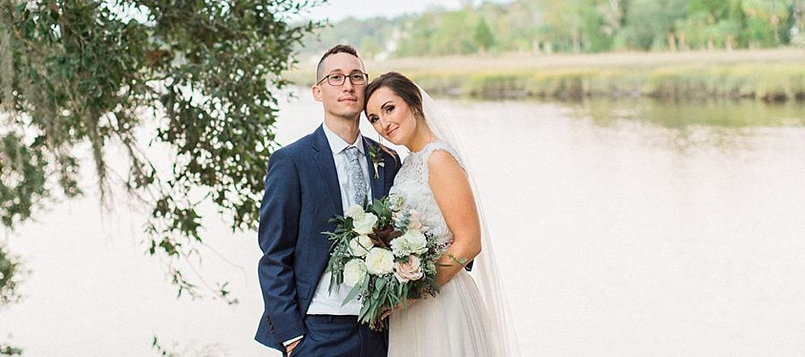 Charleston SC Film Wedding